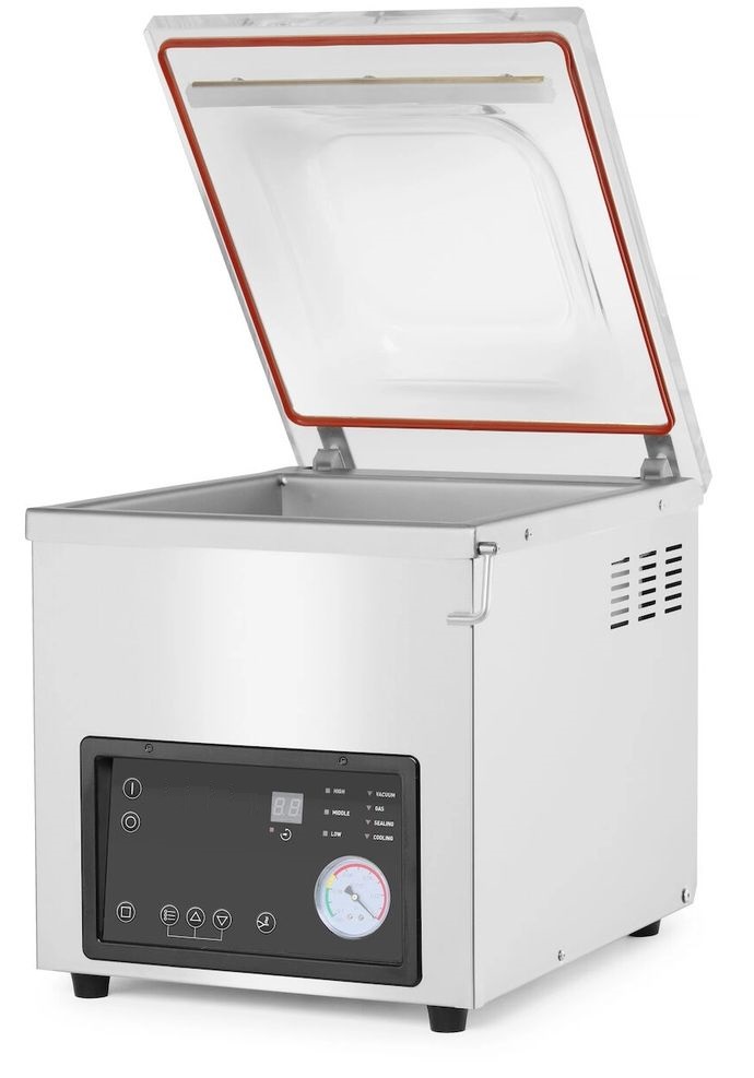 Vacuum sealers