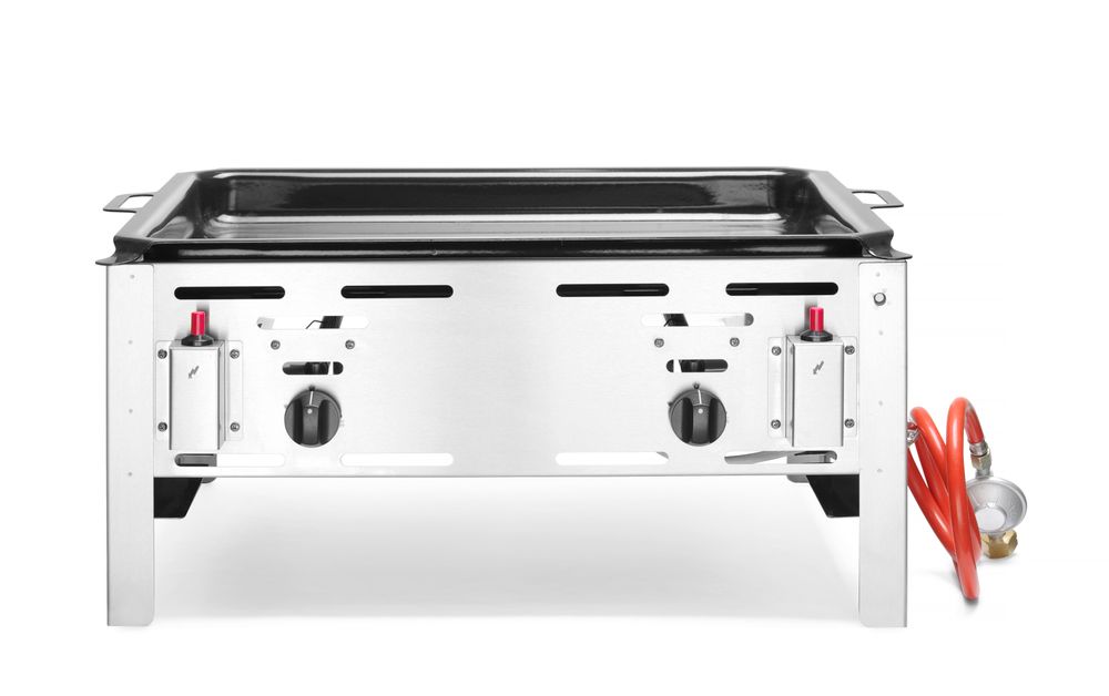 Гриль Bake-Master Maxi, HENDI, 11,6kW, 650x540x(H)300мм