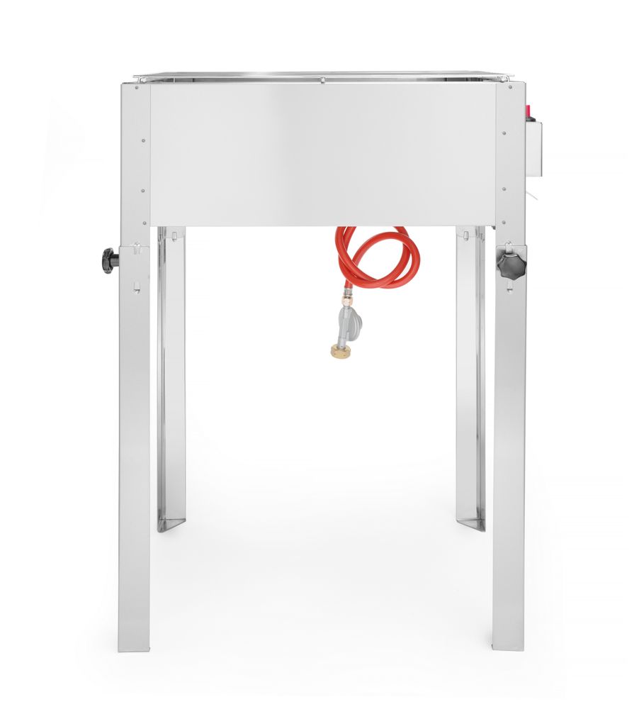 Гриль Grill-Master Mini, HENDI, 5,8kW, 340x540x(H)840мм