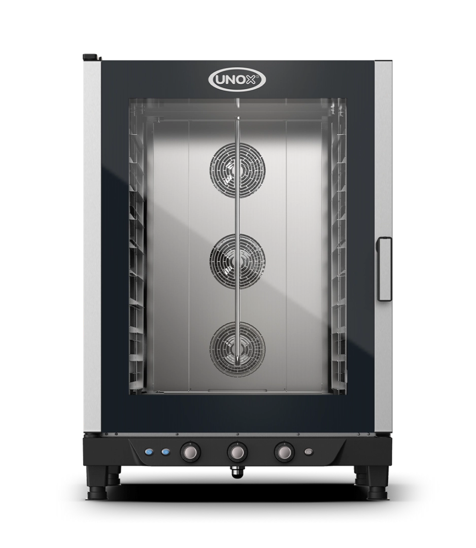 Combi-oven BAKERLUX MANUAL 10x 600X400MM