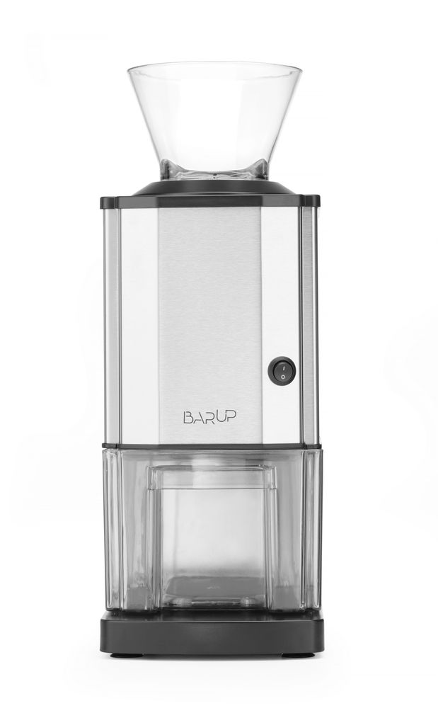 Измельчитель льда, BarUp, серебряный, 230В/70Вт, 170x290x(H)462мм