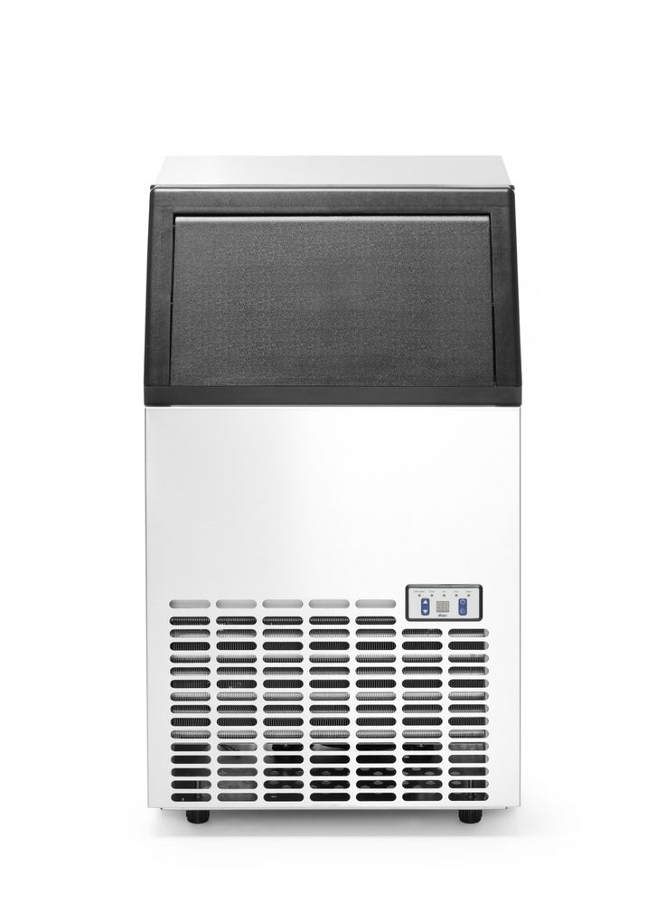 Льдогенератор кубикового льда, Arktic, 230В/300Вт, 448x400x(H)795мм