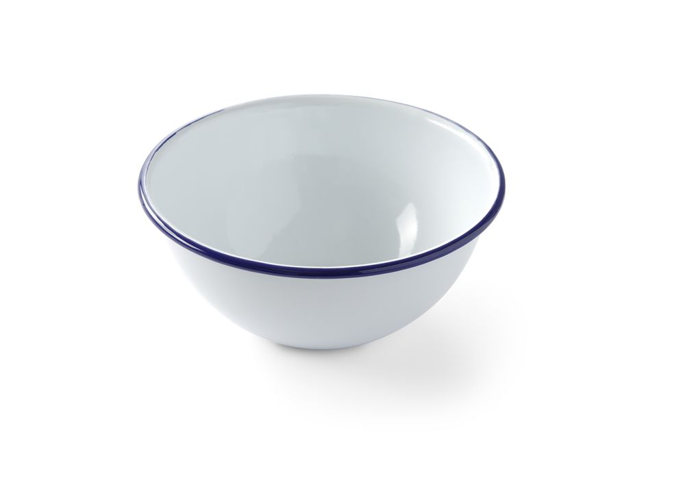 Salad bowl, HENDI, 0,92L, ⌀160x(H)75mm