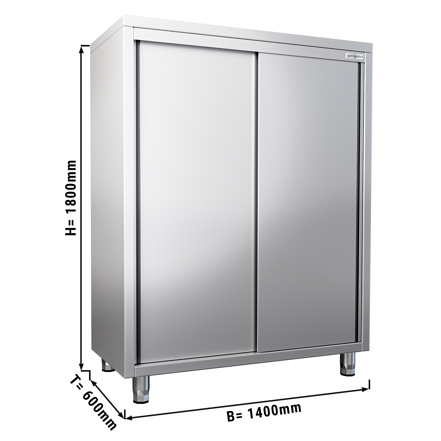 ШКАФ ДЛЯ СТОЛОВЫХ ПРИБОРОВ 140X60 СМ
