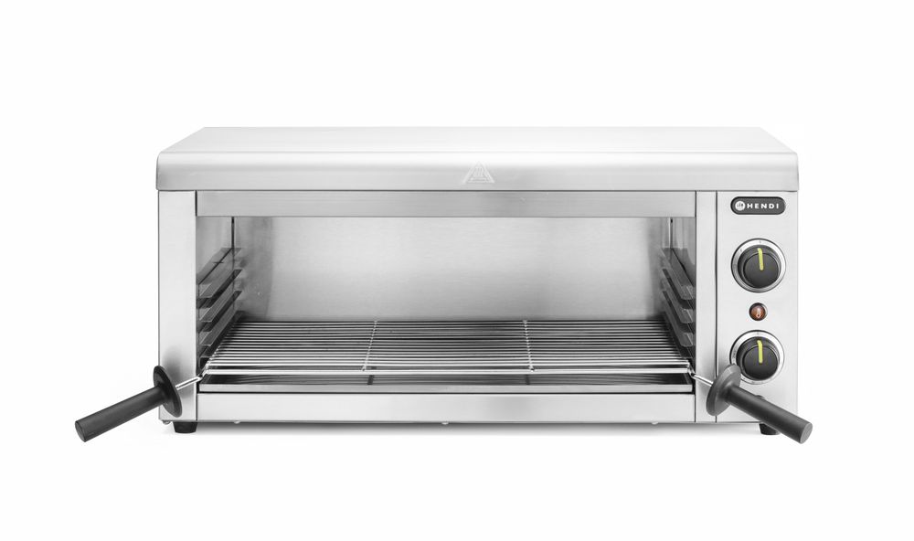 Salamander GN 1/1, HENDI, 220-240В/2850Вт, 770x485x(H)305мм