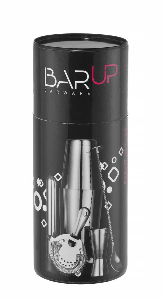 Баркит в тубусе, BarUp, ⌀120x(H)320мм